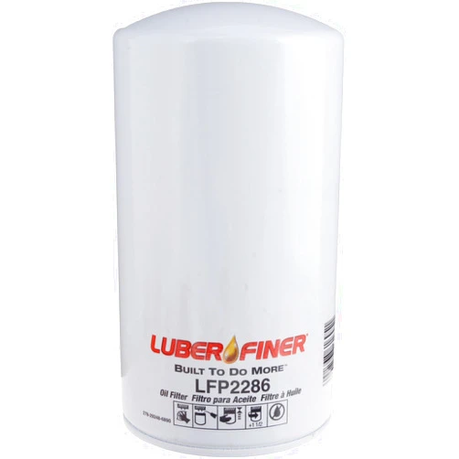 Luber-finer Luberfiner LFP2286 Heavy Duty Engine Oil Filter Fits Select Ford Pickup w/Diesel Eng. (1995-03)