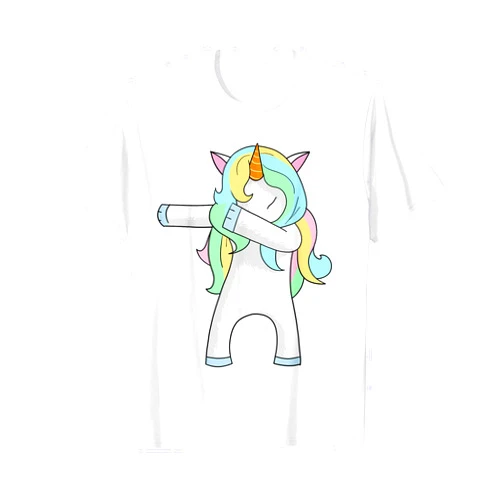 Teenager Tänzer Tänzerin Mädchen Junge Kleidung Dancer Dancers Funny Animal Unicorn Gift Outfits Pink T-Shirt