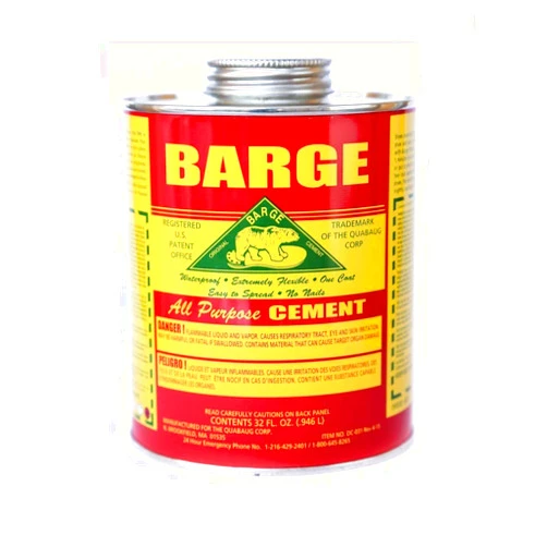Barge All Purpose Cement Quart (O22721) (Twо Расk)