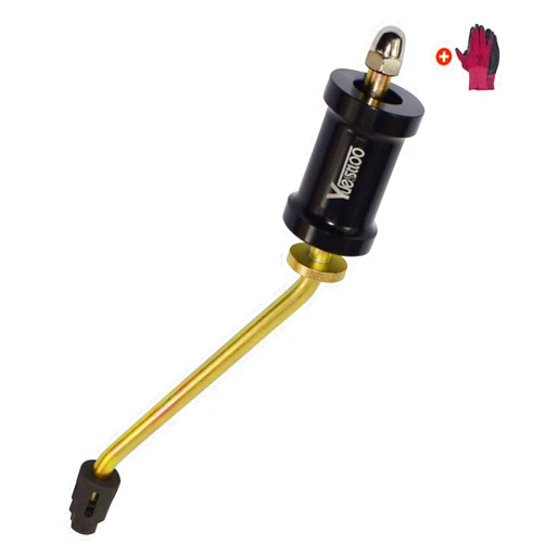 Yuesstloo Fuel Injector Remover Tool, Compatible with Land Rover 5.0 Jaguar 3.0, Replace 310-197, with Gloves