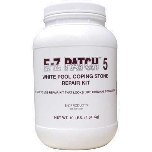 E-Z Products E-Z Patch 5 White Coping Stone Repair 10 lb.