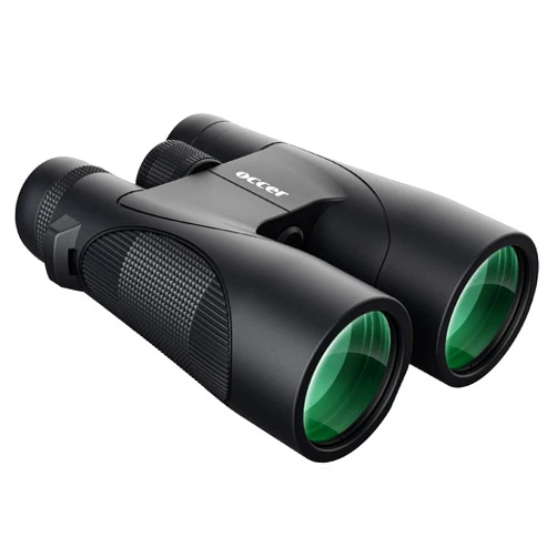 occer 12x50 Bird Watching Binoculars for Adults - HD High Powered Binoculars with Clear Vision - Easy Focus Binoculars with Long Range for Hunting Hiking Travel Cruise Trip Concert Stargazing