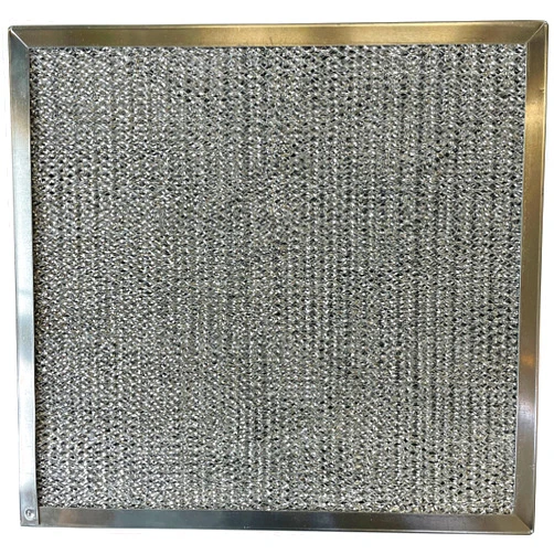 Filter Everything Replacement Aluminum Ice Machine Filter Compatible with Manitowoc Ice 3005559 Air Filter - 17 x 22 x 3/32-1 Pack PTLS PTSS