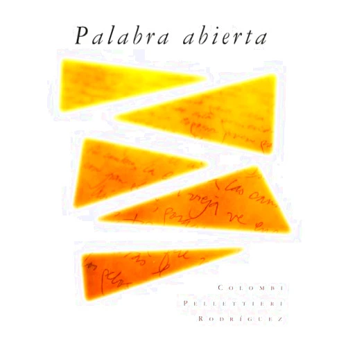 Maria Cecilia Colombi,Jill L. Pellettieri,Maria Isabel Rodriguez Palabra Abierta (Spanish Edition)