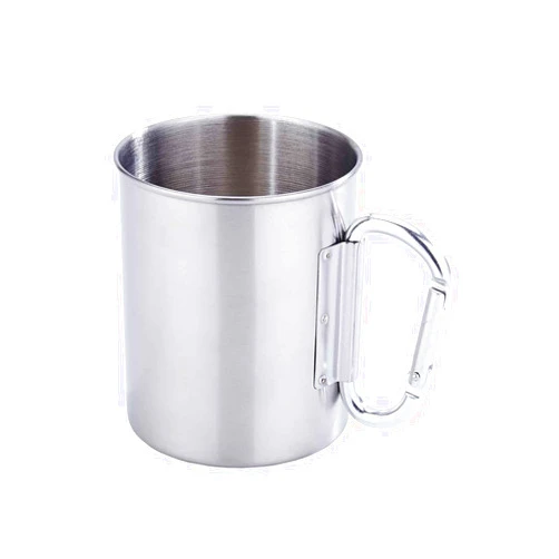 MBVHVVJC Titanium Mug Camperig Camping Cookware Camping Pot Ultralight Cup Coffee Mug for Outdoor Camping Hiking