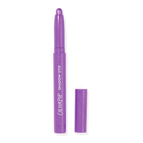 ColourPop Shadow Stix - Cream Eyeshadow Stick with Long-Lasting Color - Multi-Use Cream Makeup with a Built-In Sharpener & Precise Tip for Easy Application - Hey Bestie (0.05 oz)