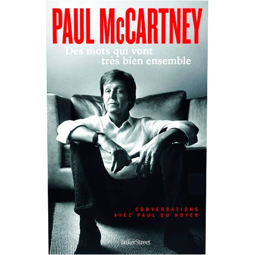 Paul Mccartney Paul Mc Cartney: Conversations avec Paul Du Noyer