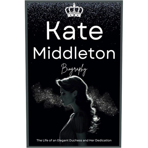 By CHRISTOPHER LEE WARD (Author) Kate Middleton Biography: The Life of an Elegant Duchess and Her Dedication