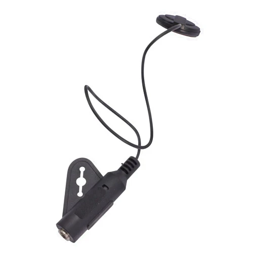 SUPVOX Pickup Amplifier Pickup-piezo Guitar Pickup Musical Instrument Accessory Pickup for Guitar Sound Hole Pickup for Banjo Sound Pickup Accessory for Guitar Plastic Pickup