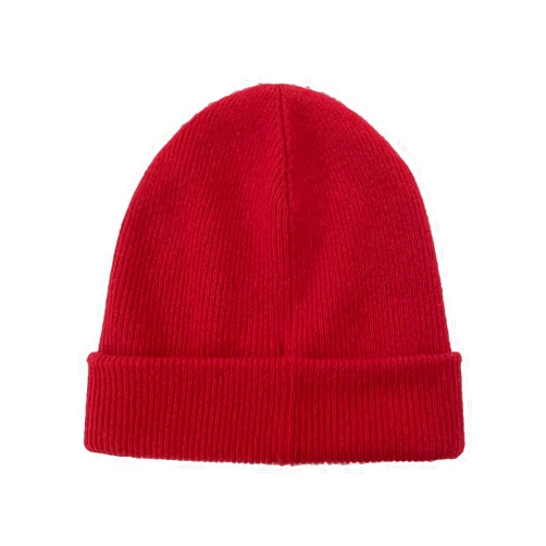 Soie de Soirée Cashmere Beanie for Women 100% Pure Cashmere Double Layered Warm & Soft