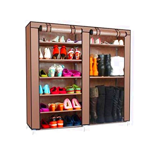SOONEEDEAR 6 Tier Shoe Rack, Shelf for Shoes, Tall Shoe Organizer, Shoe Cabinet Storage,sneaker Throne, Mueble Para