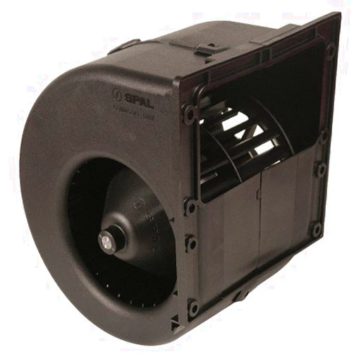 Spal USA 30003525 Single Wheel 12 Volt Blower