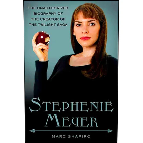 By Marc Shapiro (Author) Format: Kindle Edition Stephenie Meyer: The Unauthorized Biography of the Creator of the Twilight Saga