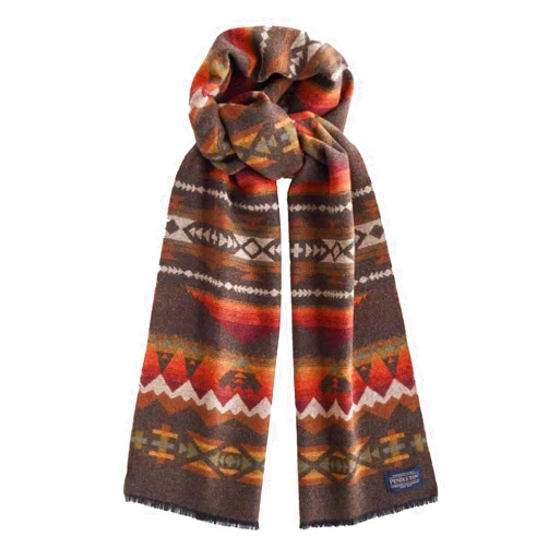 PENDLETON womens Jacquard Scarf