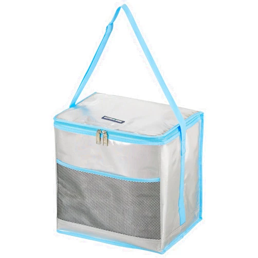 Captain Stagg (Captain STAG) Sejiru Soft Cooler Bag Blue 24L M-2974