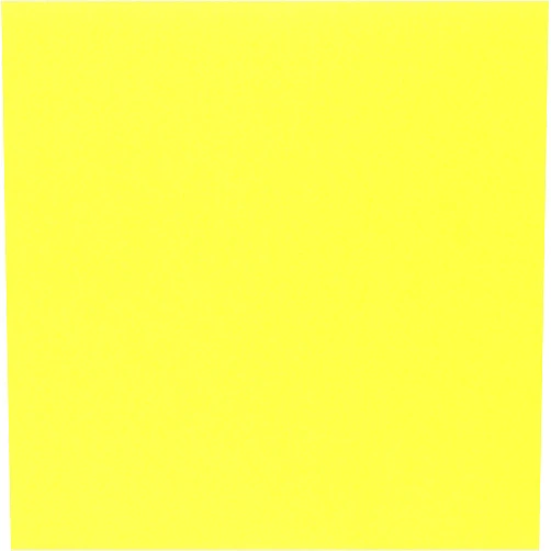Aitoh OG-YL Origami Paper, 5 7/8-Inch by 5 7/8-Inch, Yellow, 50-Pack