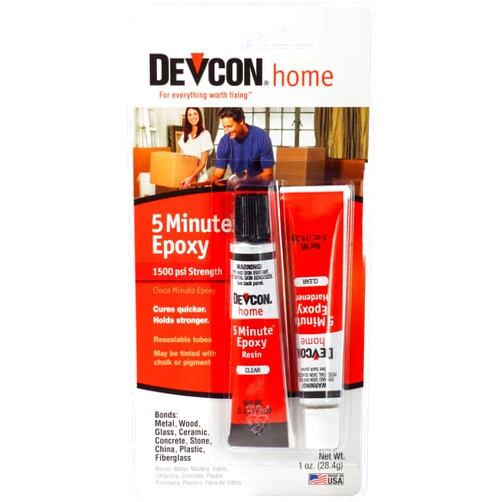 Devcon ITW Devcon Devcon-20545, Pack of 1, Clear
