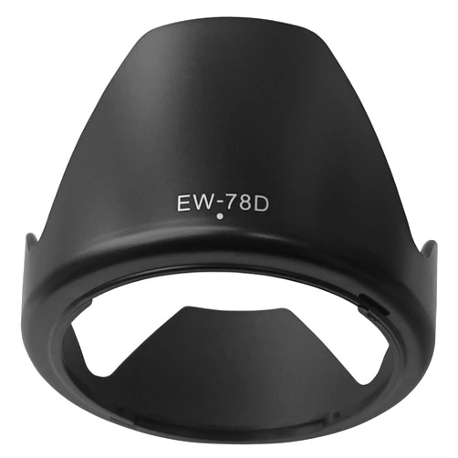 Hxdzieory EW-78D Lens Hood for Canon EF-S 18-200mm f/3.5-5.6 is,EF 28-200mm f/3.5-5.6 USM,EF 28-200mm f/3.5-5.6 Lens,Hxdzieory 72mm Lens Hood
