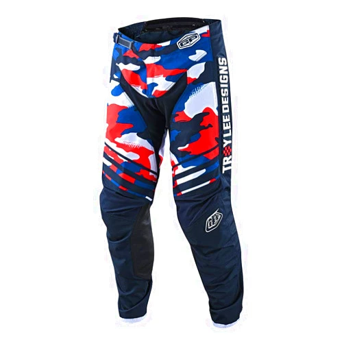Troy Lee Designs Mens | Off-Road | Motocross | GP Pant Formula Camo