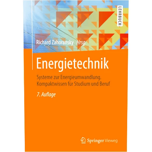 German Edition by Richard Zahoransky (Editor), Hans-Josef Allelein (Contributor), Elmar Bollin (Contributor), Michael Rimmler (Contributor), Udo Schelling (Contributor), Harald Schwarz (Contributor) & 3 more Format: Kindle Edition Energietechnik: Systeme zur Energieumwandlung. Kompaktwissen für Studium und Beruf (German Edition)