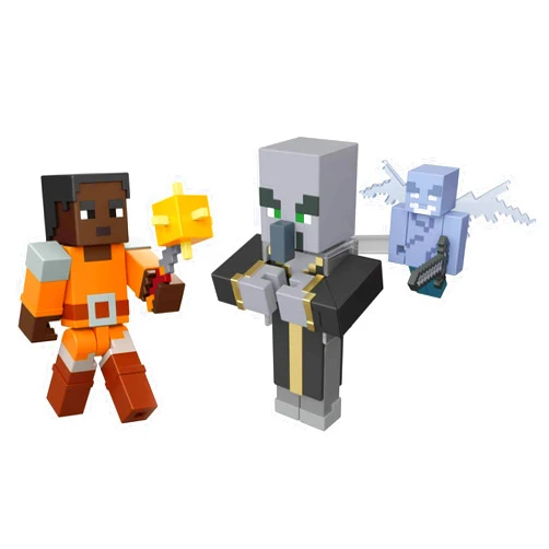 Mattel Minecraft Dungeons 3.25