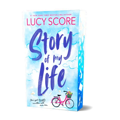 Lucy Score Story of My Life (Deluxe Edition) (Story Lake, 1)