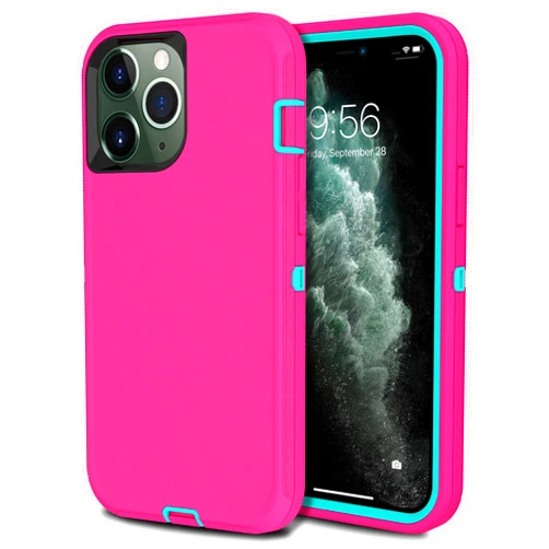 MXX Compatible with iPhone 12 Mini Case, 3-Layer Super Protective Full Heavy Duty Body Tough Rugged Bumper Cover, Shock & Dust Proof, Designed for Apple 12 pro Mini Phone Case 5.4