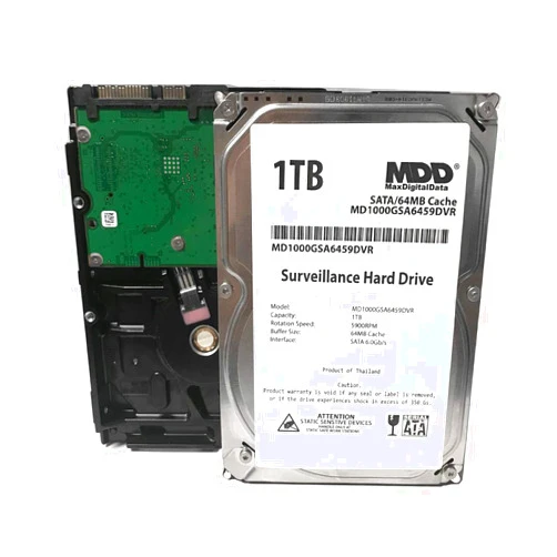 MaxDigitalData 1TB 64MB Cache 5900PM SATA 6.0Gb/s 3.5