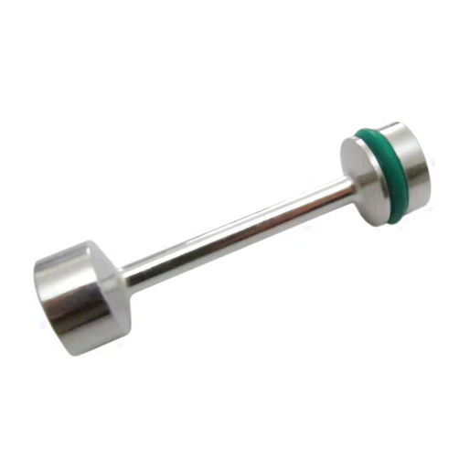 Vicue Billet Aluminum Oil Diverter Barbell For LS LS1 LS2 LS3 5.3 LSX LQ9 LS4