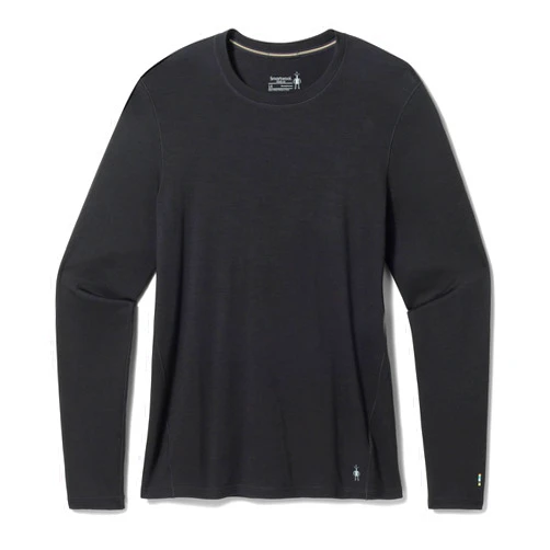 Smartwool Women's Plus Size Classic All-Season Merino Wool Base Layer — Long Sleeve (Slim Fit)