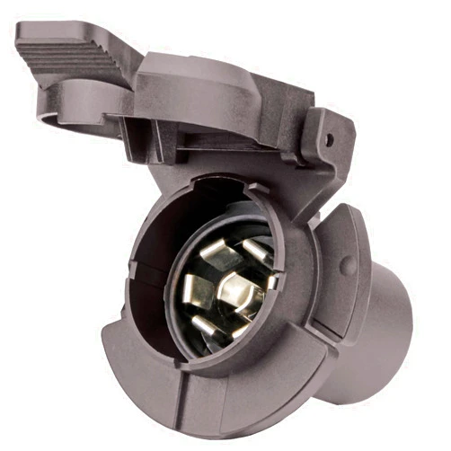 Reese Towpower 8551511 Professional Series 7-Way Twist In Connector (for GM Vehicles)