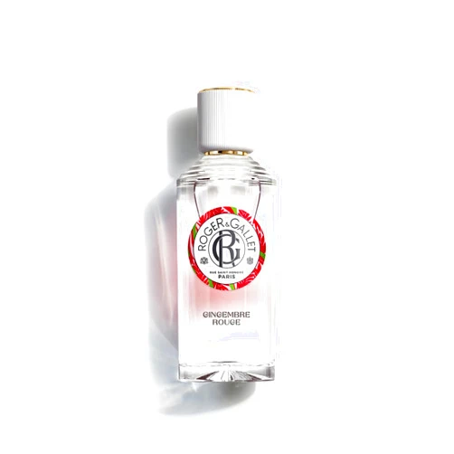 ROGER & GALLET | Fragrant Water Body Spray for Women | Gingembre Rouge - Red Ginger 3.3 oz