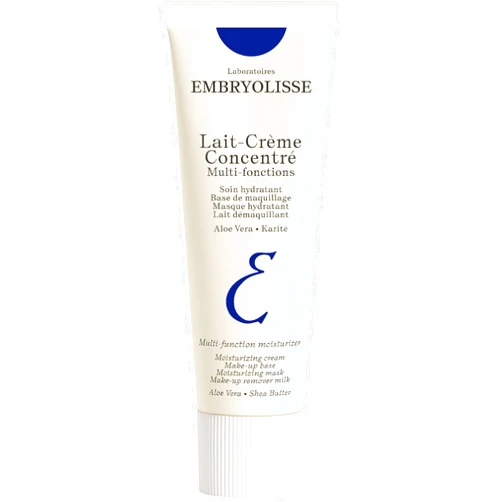 Embryolisse Lait-Crème Concentré, Face Cream & Makeup Primer - Cream for Daily Skincare - Face Moisturizer for All Skin Types (New Packaging)