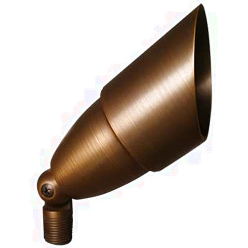 Dauer Manufacturing Mighty Might Brass MR16 Uplight