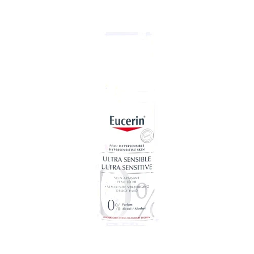 Eucerin Ultra Sensitive Dry Skin Soothing Care 50ml by Eucerin