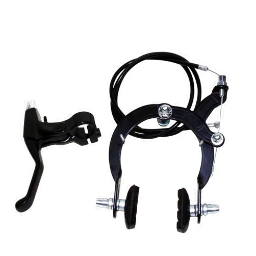 Fatboy Mini BMX Rear Brake Set, black