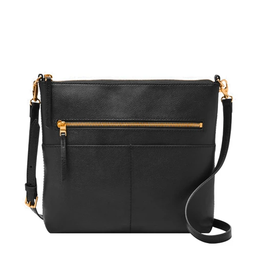 Fossil Women's Fiona Large or Small Crossbody Purse Handbag for Women