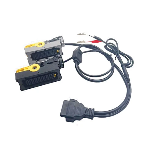 UeciMoger for Vol/Mack Vocom ECU Programming Test Cable for Common Rail Engine Truck Excavator Diagnosis