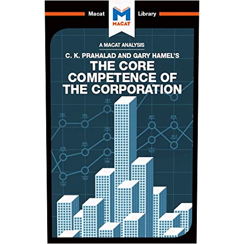 By The Macat Team (Author) Format: Kindle Edition An Analysis of C.K. Prahalad and Gary Hamel's The Core Competence of the Corporation (The Macat Library)