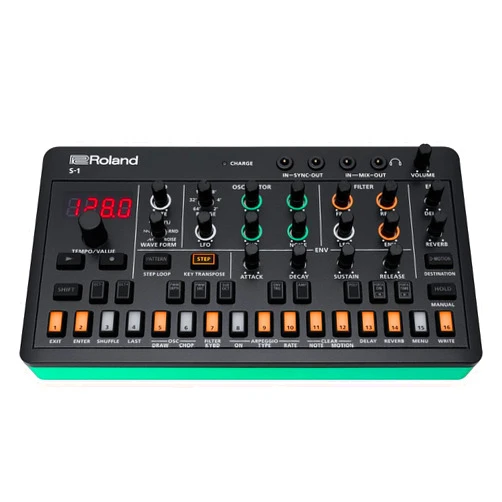 Roland Tweak Synth (S-1)
