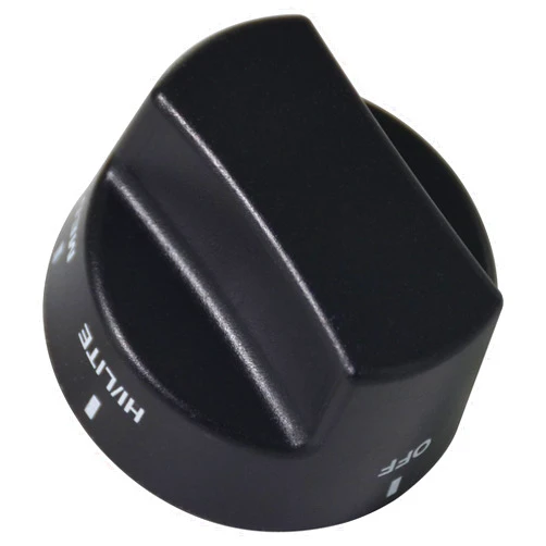 ZNTVW PA010034 Top Burner Knob Replacements for Viking Gas Range, Cooktop Stove Control Knob Compatible with VDSC305, VDSC365, VGIS30, VGRC36, VGRC48, VGRC60, VGRT36, VGRT60, VGSC30, 1pcs