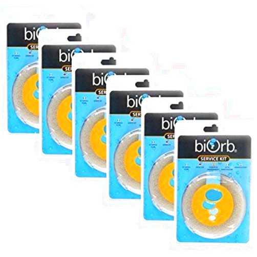 BiOrb Service Kit SIX PACK