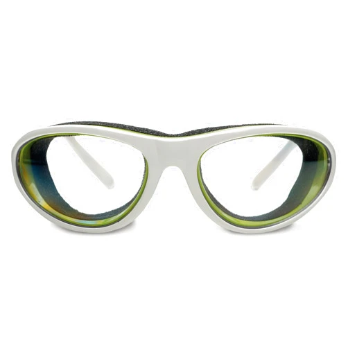 RSVP International Onion Goggles, Fog Free Lenses, Safely Prepare Food Without Tears