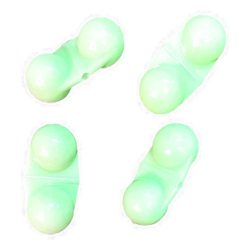 Apex Predator Catfish Fishing Rattle Bells Bulk Pack of 30