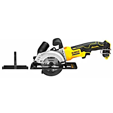 DEWALT ATOMIC 20V MAX Circular Saw, 4-1/2-Inch, Tool Only (DCS571B)