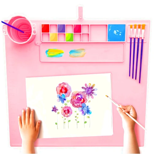 IArtker Silicone Painting Mat, 20
