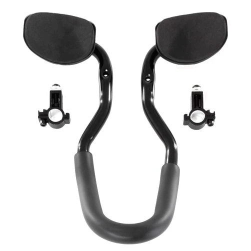 eoocvt Bicycle TT Handlebar Aluminum Alloy Bike Relax Rest Split Vice Handlebar Mountain Road MTB Bike Bar