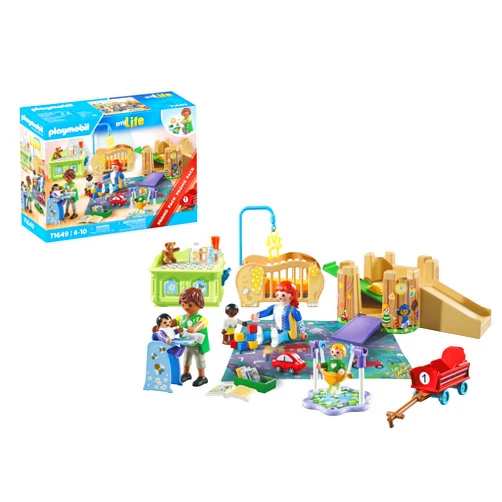 Playmobil Toddler Group