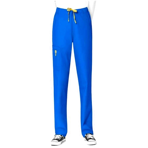 WonderWink Women's Slim Leg Cargo Scrub Pant