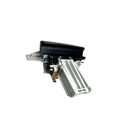 Ammany W10130695 Fits for Whirlpool Dishwasher Door Latch & Handle Assembly for Maytag Dishwashers